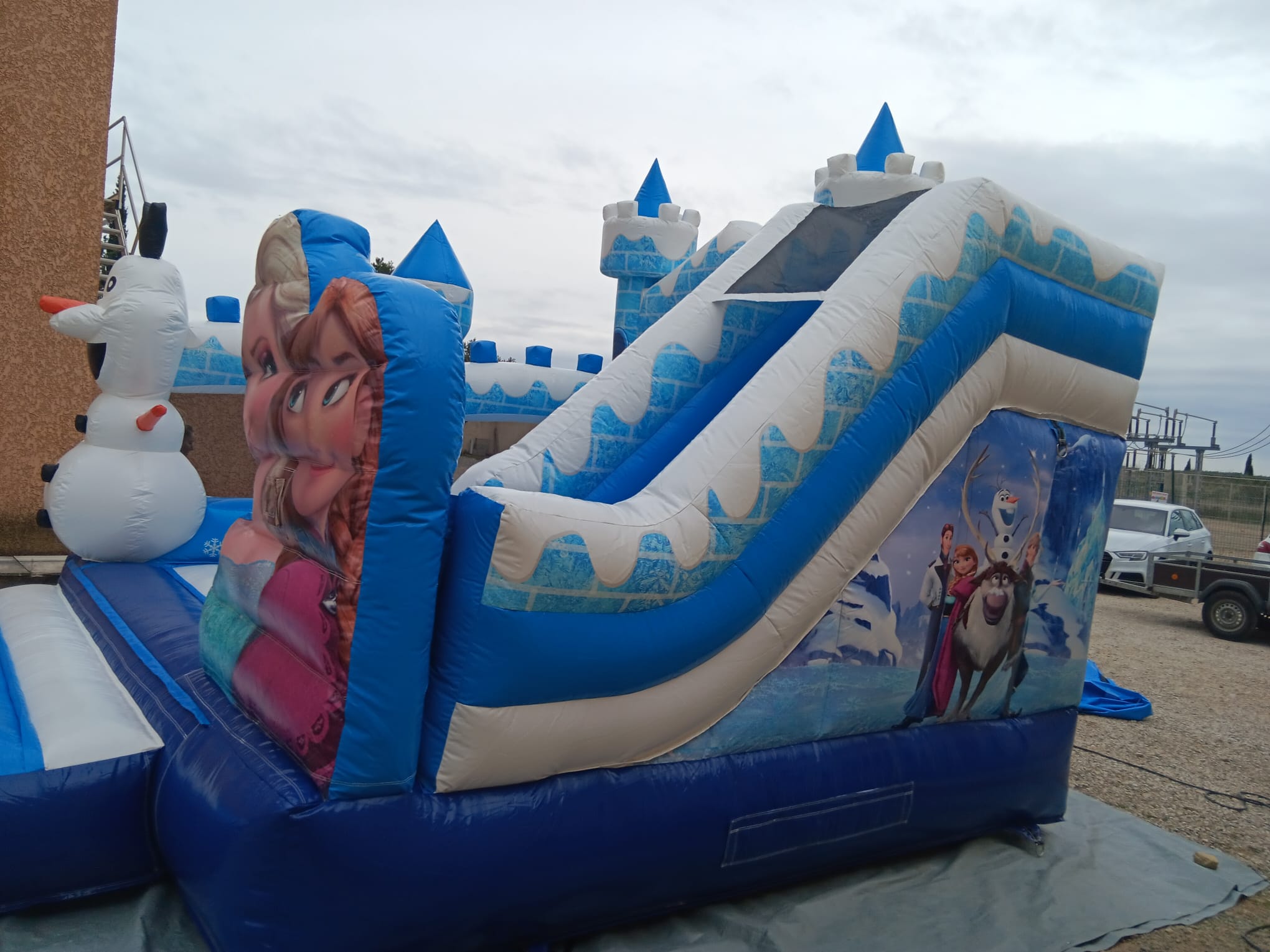 REINE NEIGES Image 2